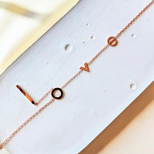 Hello (Love) Bracelet