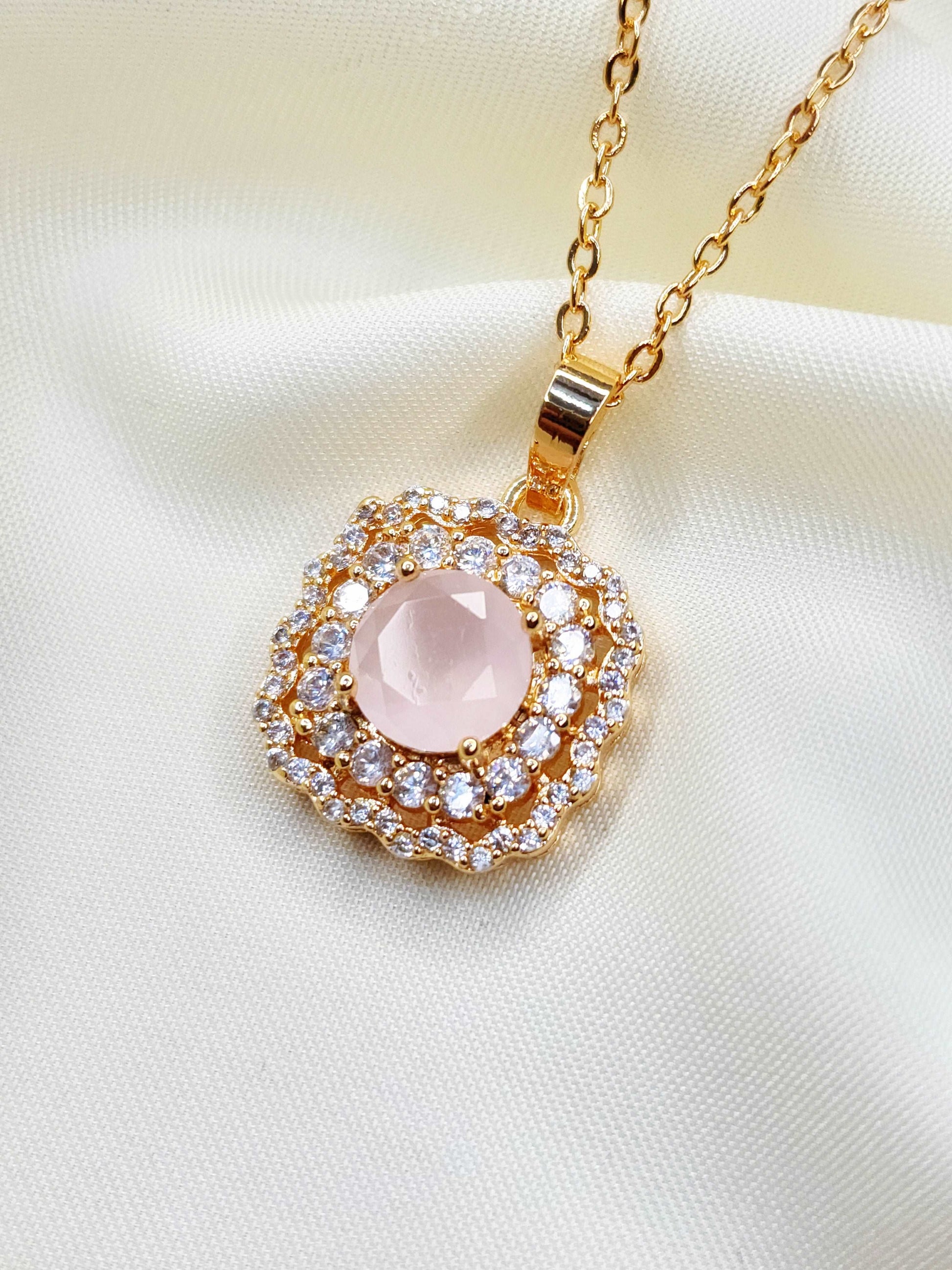 Luxurious 18KGold Plated Necklace